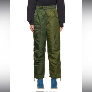 Andersson  Bell Kaia two tone pants